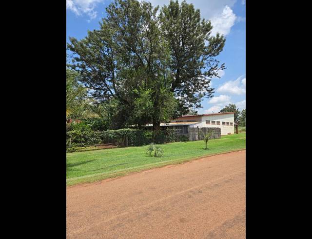 FARM FOR SALE IN STOFFBERG